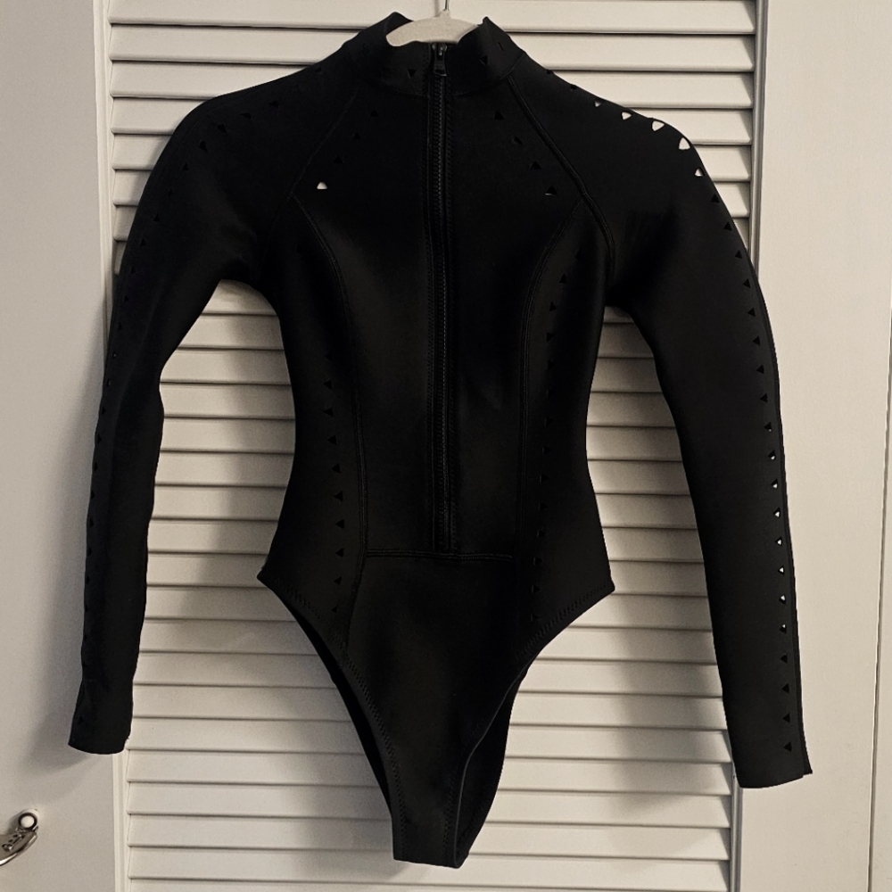 Gigi C Riley Surfsuit